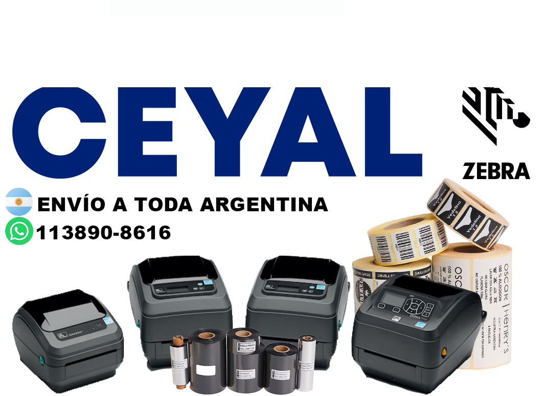 Donde Comprar ribbon y etiquetas 56 x 54 Buenos Aires - Stock permanente