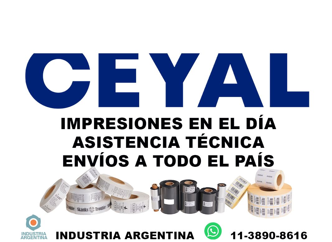 como puedo hacer etiquetas para talles 51 x 26?