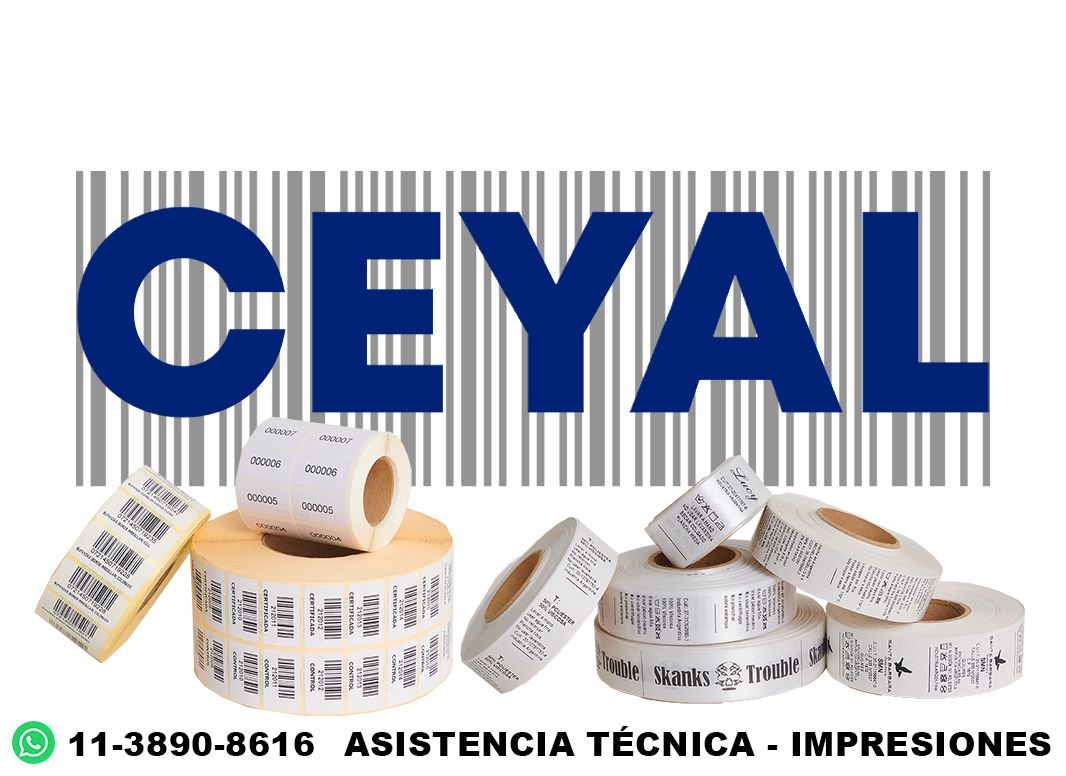 como puedo hacer etiquetas para talles 68 x 94?