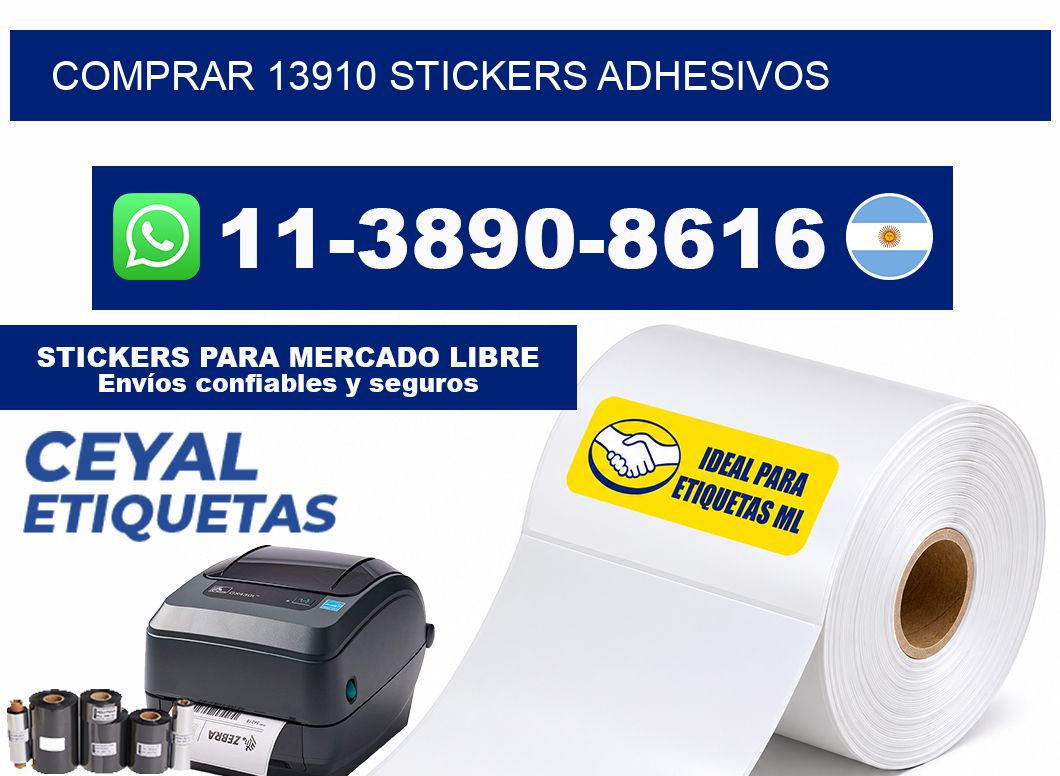 comprar 13910 stickers adhesivos