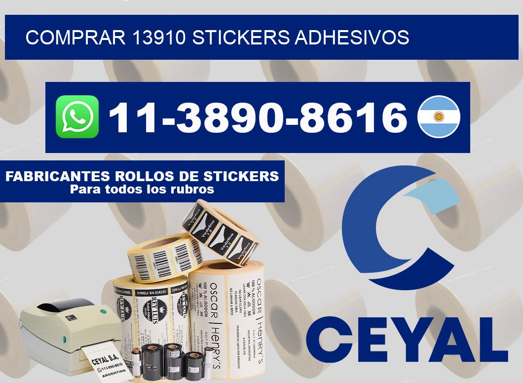 comprar 13910 stickers adhesivos