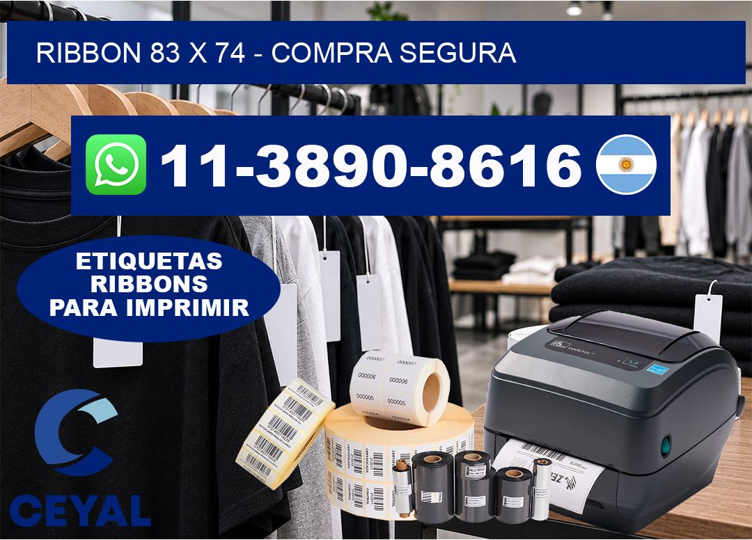 ribbon 83 x 74 – Compra segura