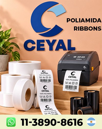 CEYAL Etiquetas para el Rubro Textil e Indumentaria Capital Federal