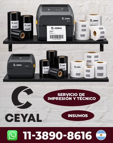 COMO UTILIZAR IMPRESORA ZD220 – Elegí tu medida