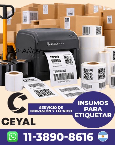 ETIQUETAS MERCADO LIBRE PARA IMPRIMIR - Pedí precio