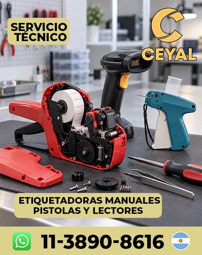 Etiquetado para Producción y Despacho CODIGO 128