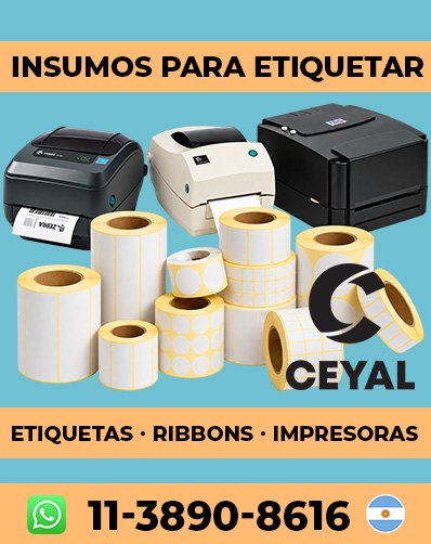 Etiquetado textil con códigos de barras CODIGO 2 D