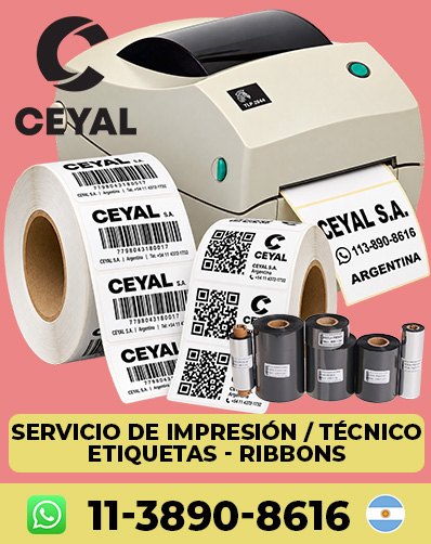 Etiquetado textil con códigos de barras CODIGO 2 D
