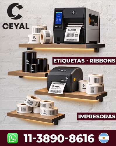 Etiquetas Personalizadas en Argentina  XPRINTER