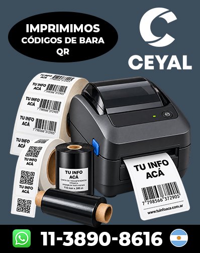 Impresión etiquetas Personalizadas - Comprá con producción express