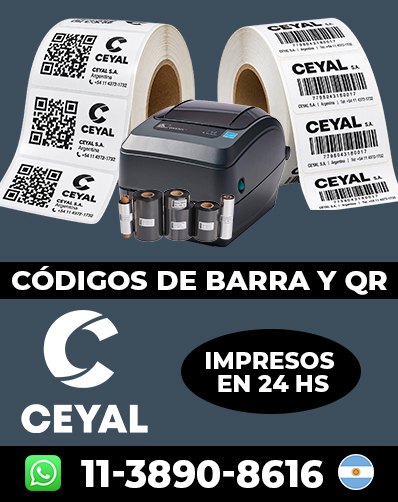 Impresión etiquetas Personalizadas - Comprá con producción express