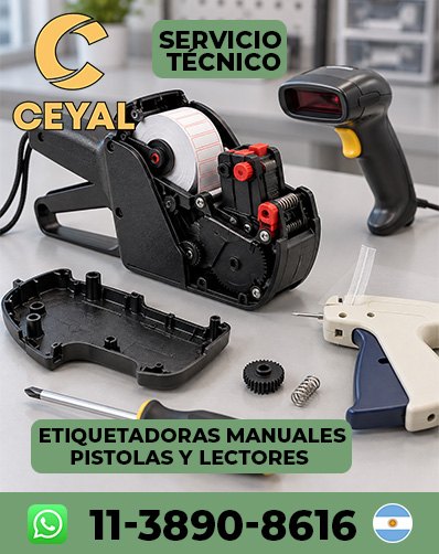 Impresora De Etiquetas Por Transferencia Térmica argentina