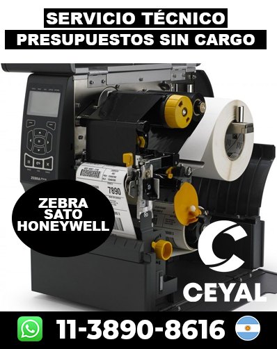 Impresora Zebra ZD230 Con Etiquetas Y Ribbon Para Envíos – Tigre argentina