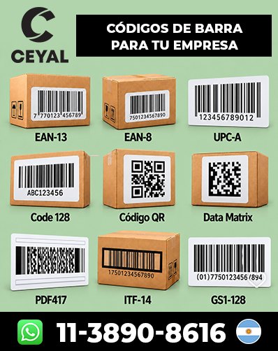 Impresora industrial HONEYWELL INSUMOS	Arg