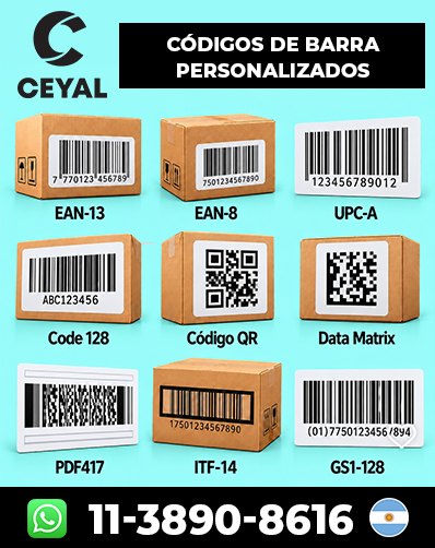 Impresora industrial HONEYWELL INSUMOS	Arg