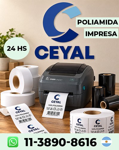 etiqueta ropa - Empezá tu pedido