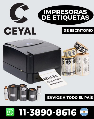 etiquetas termicas alimentos - entrega rapida