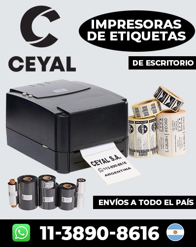 etiquetas termicas autoadhesivas - Reservá tu pedido