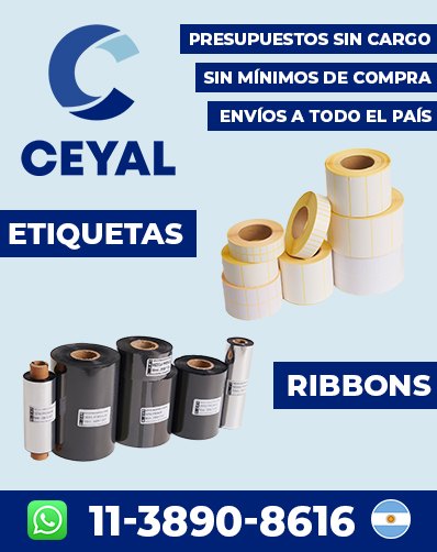 etiquetas termicas en rollo - Comprá ahora mismo