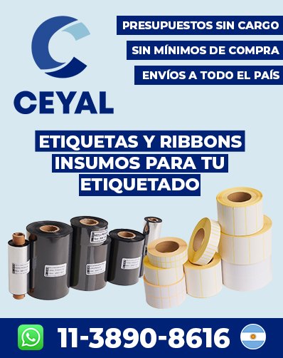 etiquetas termicas en rollo – Comprá ahora mismo