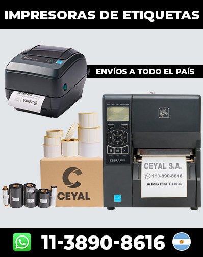 etiquetas termicas en rollo - Comprá con entrega programada