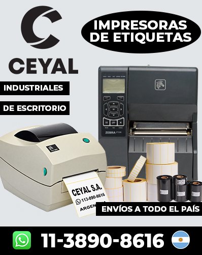 etiquetas termicas en rollo - Comprá con entrega programada