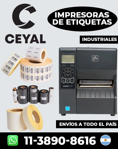 etiquetas termicas en rollo – Comprá con entrega programada